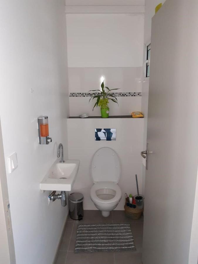 Carib'Palma Apartment Sainte-Anne Luaran gambar